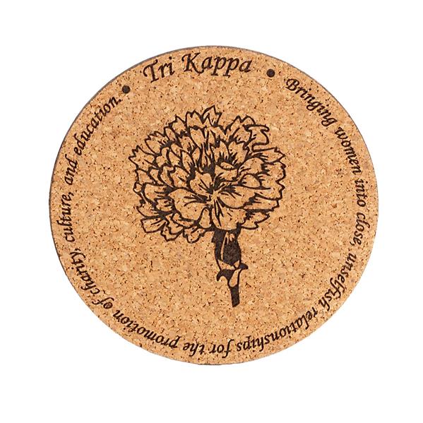 Tri Kappa Coasters
